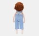 Ed-a-Mamma  Doll Multicolor