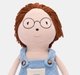 Ed-a-Mamma  Doll Multicolor