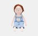 Ed-a-Mamma  Doll Multicolor