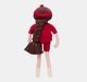 Ed-a-Mamma  Doll Multicolor