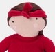 Ed-a-Mamma  Doll Multicolor