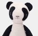 Ed-a-Mamma  Doll Black & White