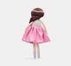 Ed-a-Mamma  Doll Pink