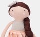 Ed-a-Mamma  Doll Red