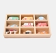 Ed-a-Mamma  Wooden Toys Multicolor