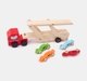 Ed-a-Mamma  Wooden Toys Multicolor