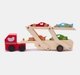 Ed-a-Mamma  Wooden Toys Multicolor