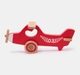 Ed-a-Mamma  Wooden Toys Red