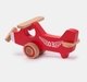 Ed-a-Mamma  Wooden Toys Red