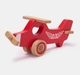 Ed-a-Mamma  Wooden Toys Red