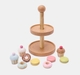 Ed-a-Mamma  Wooden Toys Multicolor