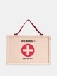 Ed-a-Mamma DOCTOR SET, RED  Wooden Toys Red