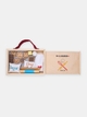 Ed-a-Mamma BAKER SET, GRE Wooden Toys GREY