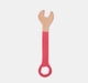 Ed-a-Mamma  Wooden Toys Multicolor