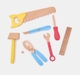 Ed-a-Mamma  Wooden Toys Multicolor