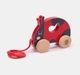 Ed-a-Mamma  Wooden Toys Red