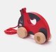 Ed-a-Mamma  Wooden Toys Red