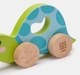 Ed-a-Mamma  Wooden Toys Green & Blue