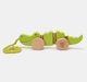 Ed-a-Mamma  Wooden Toys Green