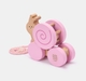 Ed-a-Mamma  Wooden Toys Pink