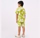 Ed-A-Mamma Kids Boys Co-Ordinate Set Green