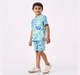Ed-A-Mamma Kids Boys Co-Ordinate Set Blue