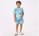 Ed-A-Mamma Kids Boys Co-Ordinate Set Blue