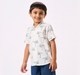 Ed-A-Mamma Kids Boys Shirt  Multi