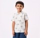 Ed-A-Mamma Kids Boys Shirt  Multi