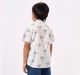 Ed-A-Mamma Kids Boys Shirt  Multi