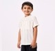Ed-A-Mamma Kids Boys Shirt Off White
