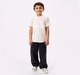 Ed-A-Mamma Kids Boys Shirt Off White
