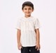 Ed-A-Mamma Kids Boys Shirt Off White