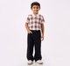 Ed-A-Mamma Kids Boys Jeans Black