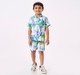 Ed-A-Mamma Kids Boys Co-Ordinate Set Multi