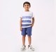 Ed-A-Mamma Kids Boys Co-Ordinate Set Blue