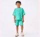 Ed-A-Mamma Kids Boys  Co-Ordinate Set Sea Green