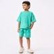 Ed-A-Mamma Kids Boys  Co-Ordinate Set Sea Green