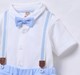 Ed-a-Mamma Baby Boys Partywear Blue