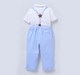 Ed-a-Mamma Baby Boys Partywear Blue