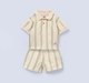 Ed-a-Mamma Baby Boys Sets Off-White