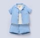 Ed-a-Mamma Baby Boys Sets Green