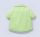 Ed-a-Mamma Baby Boys Shirt Green