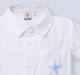 Ed-a-Mamma Baby Boys Shirt White