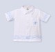 Ed-a-Mamma Baby Boys Shirt White