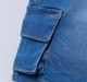 Ed-a-Mamma Baby Boys Shorts Blue