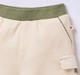 Ed-a-Mamma Baby Boys Shorts Off-White