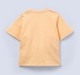 Ed-a-Mamma Baby Boys T-Shirt Yellow