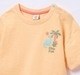 Ed-a-Mamma Baby Boys T-Shirt Yellow