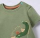 Ed-a-Mamma Baby Boys T-Shirt Green